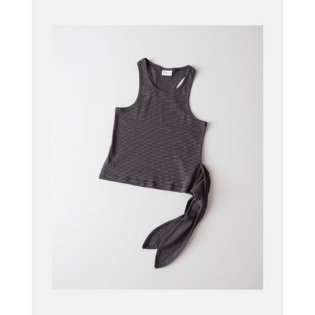 50%OFF UNBAL TANK CHARCOAL(9,13,15,17)
