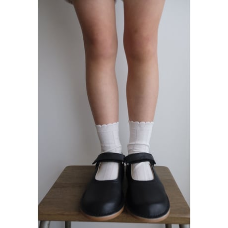 50%FF Condor Pattern Short Socks(全2色/0(9.5-11.5cm))