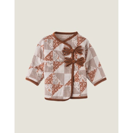 50%OFF Gingersnaps Baby Arizona Patchwork Jacket(2Y,3Y)