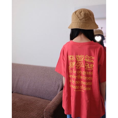 ZIGGY ZAZA lala bucket hat(全2色/52cm(1-3y))