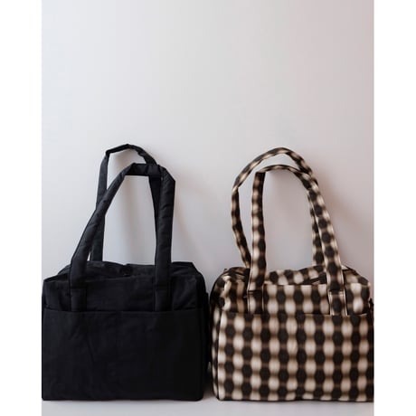 BAGGU Everyday Cloud Bag Black