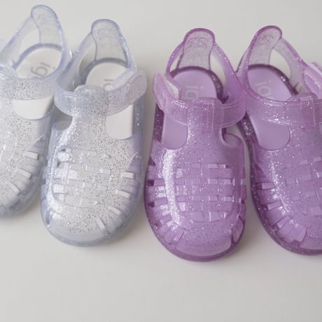 igor TOBBY GLOSS TR.MALVA GLITTER(19.20)