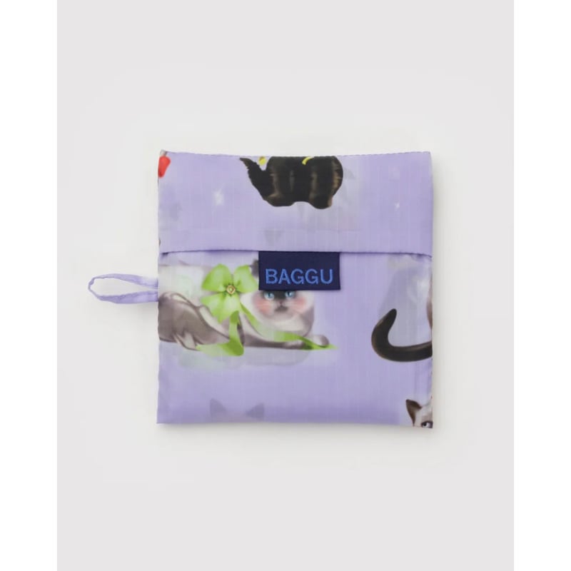 BAGGU Standard Baggu Set of 3 Fancy Animals | U
