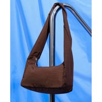 BAGGU Nylon Meringue Bag Coffee
