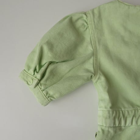 50%OFF maed for mini LIME LIZARD / JUMPSUIT(2Y,4Y,8Y)