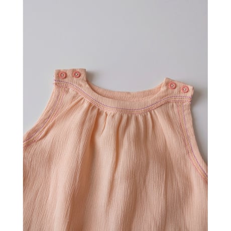 Gingersnaps BABY GIRLS JELENA DRESS WITH POCKETS(18M,2Y,3Y)