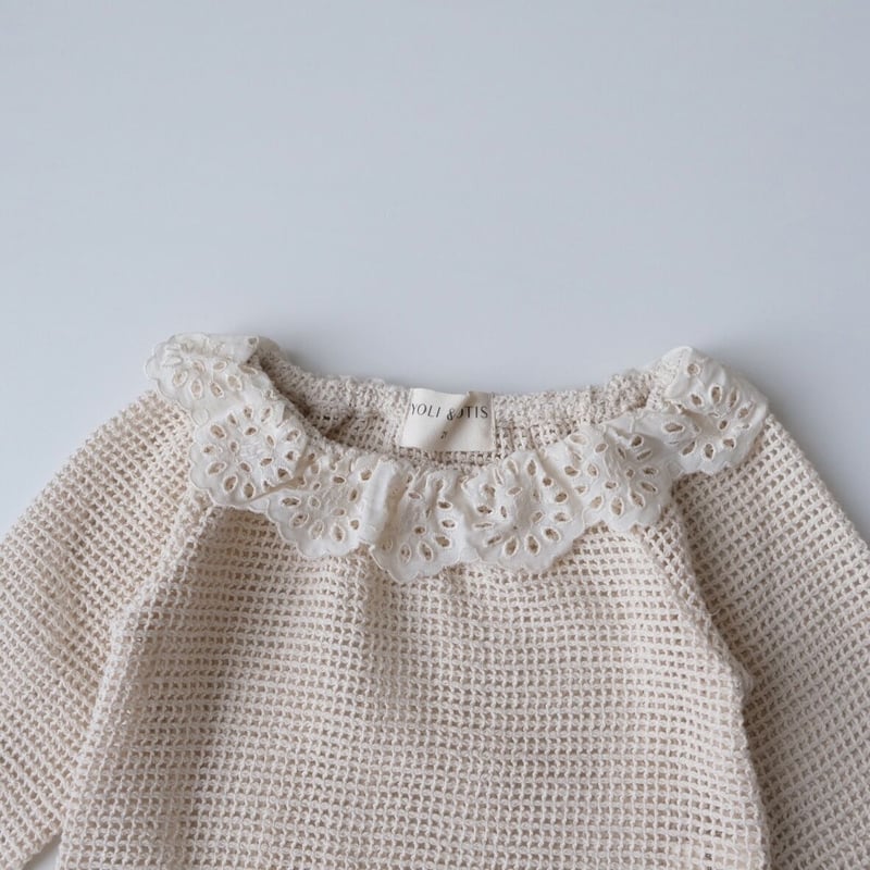 70%OFF YOLI & OTIS Märya blouse(6Y) | UNO babewear