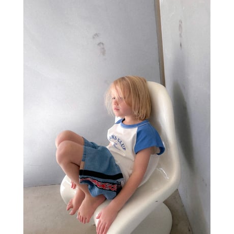 40%OFF Twin Collective Spicy Short - Red Flame(3y(2-3))