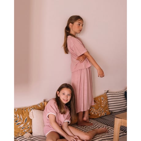 40%OFF We are Kids TEE JORDAN BLUSH(6-7y,8-9y)