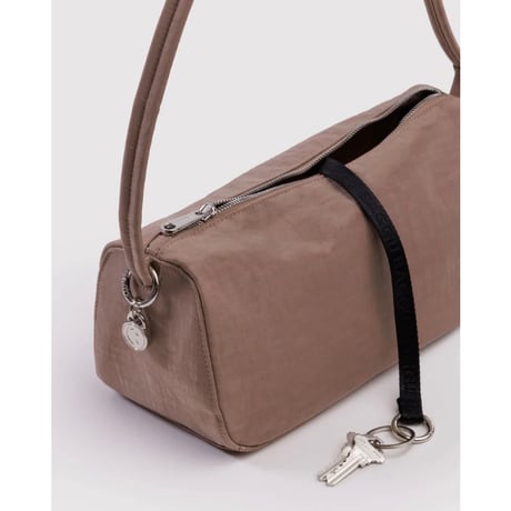 BAGGU Nylon Loaf Bag Toasted Almond
