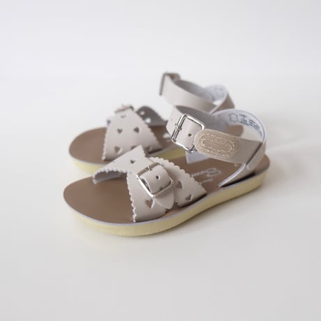 CH7(15cm)ラスト1点 Salt-Water SANDALS SWEETHEART Stone