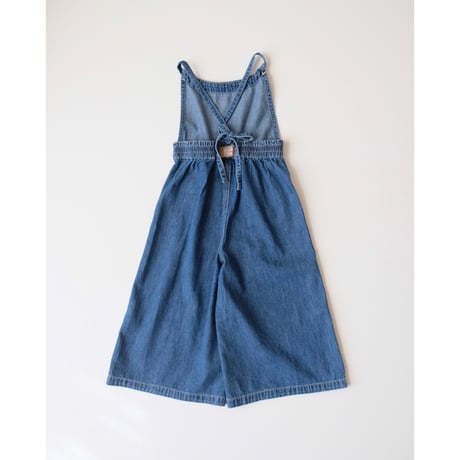 Twin Collective Jane Jumpsuit - Sweet Blue(3y(2-3),4y,6y,8y)