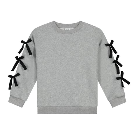 50%OFF CALL ME FRANKIE CMF BOW TIE SWEATER(8-10Y)