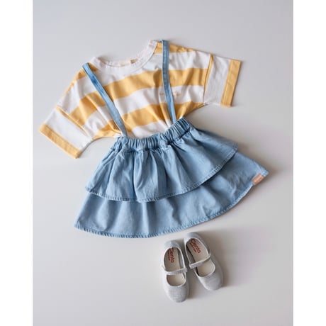 50％OFF Twin Collective Ra Ra Skirt - Twirl Blue(1,4)
