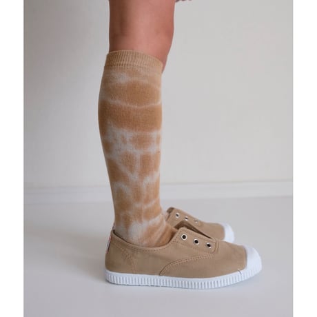 Cienta DECK SHOES perla/dyed(22(13cm))
