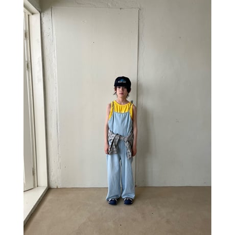Cheetos Overalls(JM(130-140cm)JL(140-150cm))