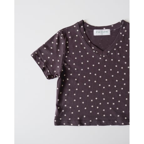 50%OFF MINI STAR TEE(全2色/9,11,13)