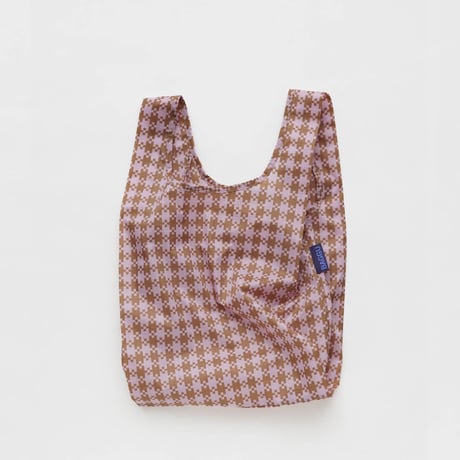 BAGGU BABY BAGGU ROSE PINK GINGHAM
