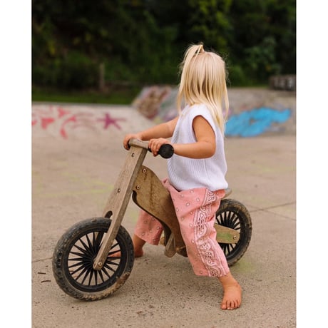 Rory George Bandana Pant - Pink(3-5Y)