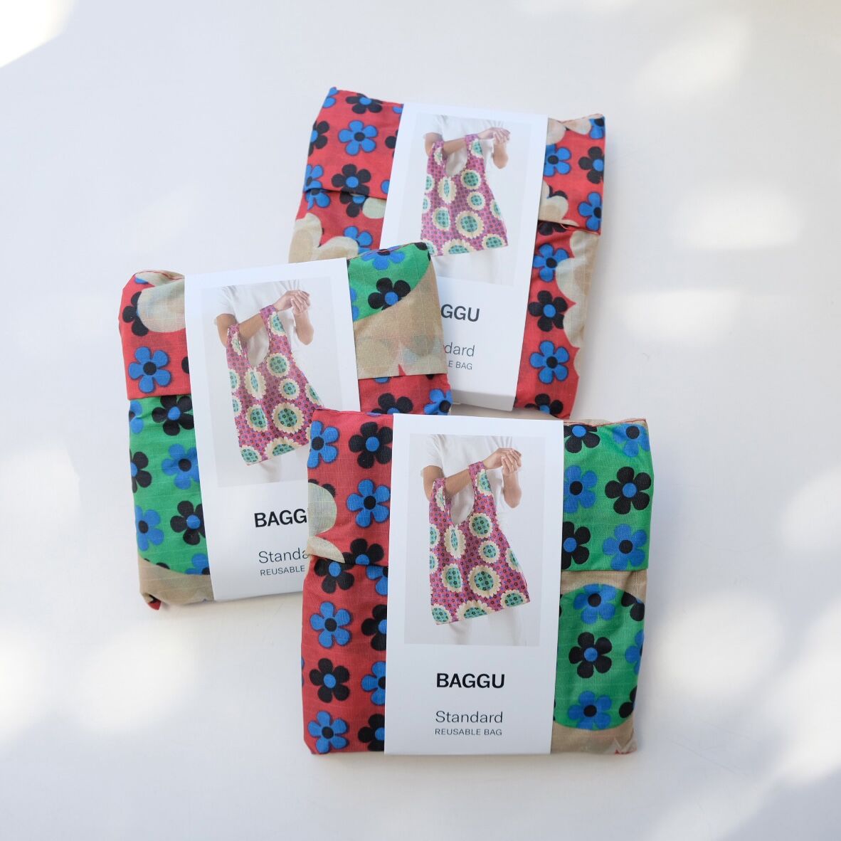 BAGGU Standard Baggu (Various Designs)