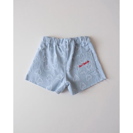 70%OFF COS I SAID SO HEARTS SHORT(104-110,128-134)