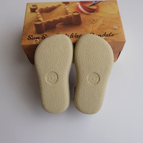 Salt-Water SANDALS SWEETHEART PREMIUM Gold(CH5(13cm))
