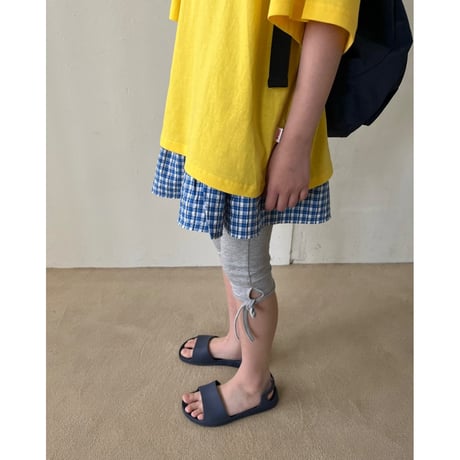 Coco Palm Leggings(JS(120-130cm)JM(130-140cm)JL(140-150cm))