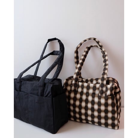 BAGGU Everyday Cloud Bag Black