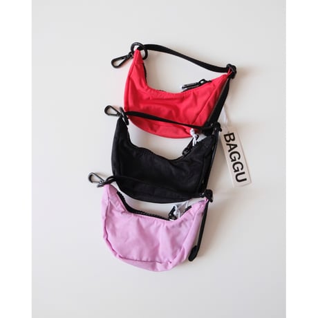 BAGGU Crescent Bag Charm(全3色)