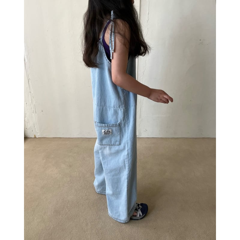 Cheetos Overalls(JM(130-140cm)JL(140-150cm)) |