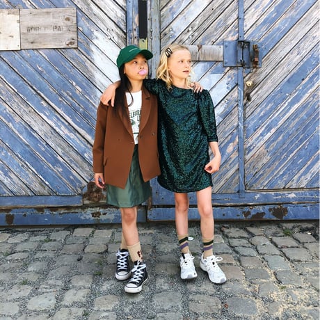 70%OFF 92-98ラスト1点 COS I SAID SO VEGAN LEATHER SKIRT