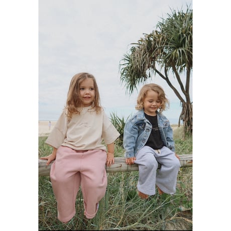 70％OFF Twin Collective SWEET CHILD TEE - BEIGE(6y)