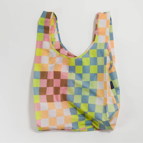 BAGGU STANDARD BAGGU BIG CHECK