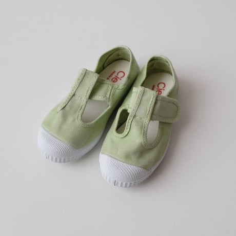 Cienta T STRAP SHOES butterfly/ムラ染め(21(12.5cm)34(21cm))