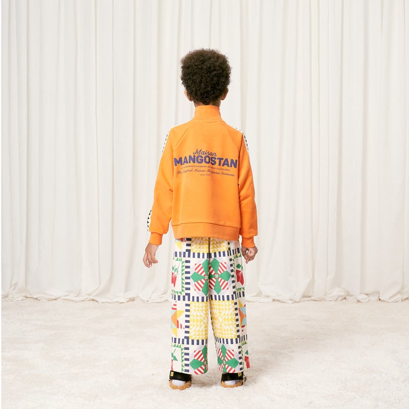 70%OFF 4Yラスト1点 MAISON MANGOSTAN THE ORIGINAL LO