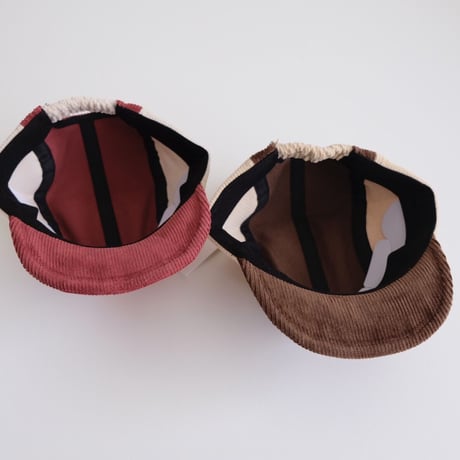 70%OFF NE, RIT Autumun  Cap(Ivory S(50cm))
