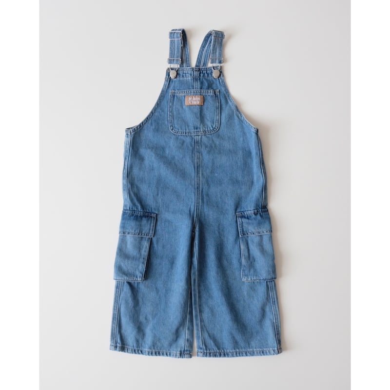 4Yラスト1点 Twin Collective CARGO OVERALL - GHETTO 4Yラスト1点 Twin Collective CARGO OVERALL - GHETTO