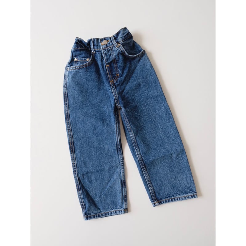 50%OFF SUMMER & STORM THE 80 DENIM JEAN MID-WAS...