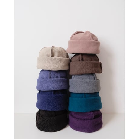 LLOYD KIDS FLEECE TOQUES(全4色)