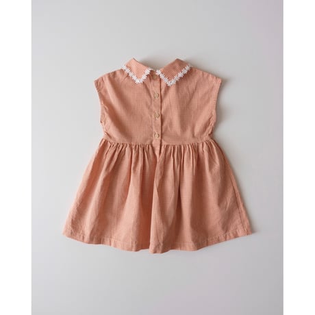 50%OFF Gingersnaps BABY GIRLS NERY DRESS WITH DAISY LACE TRIMS(2Y,3Y)