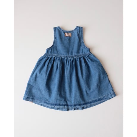 30%OFF Twin Collective Dallas Dress - Dixie Blue(3y(2-3),4y,6y)