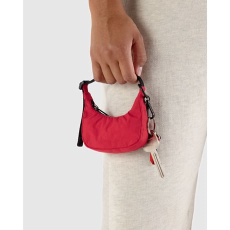 BAGGU Crescent Bag Charm(全3色)