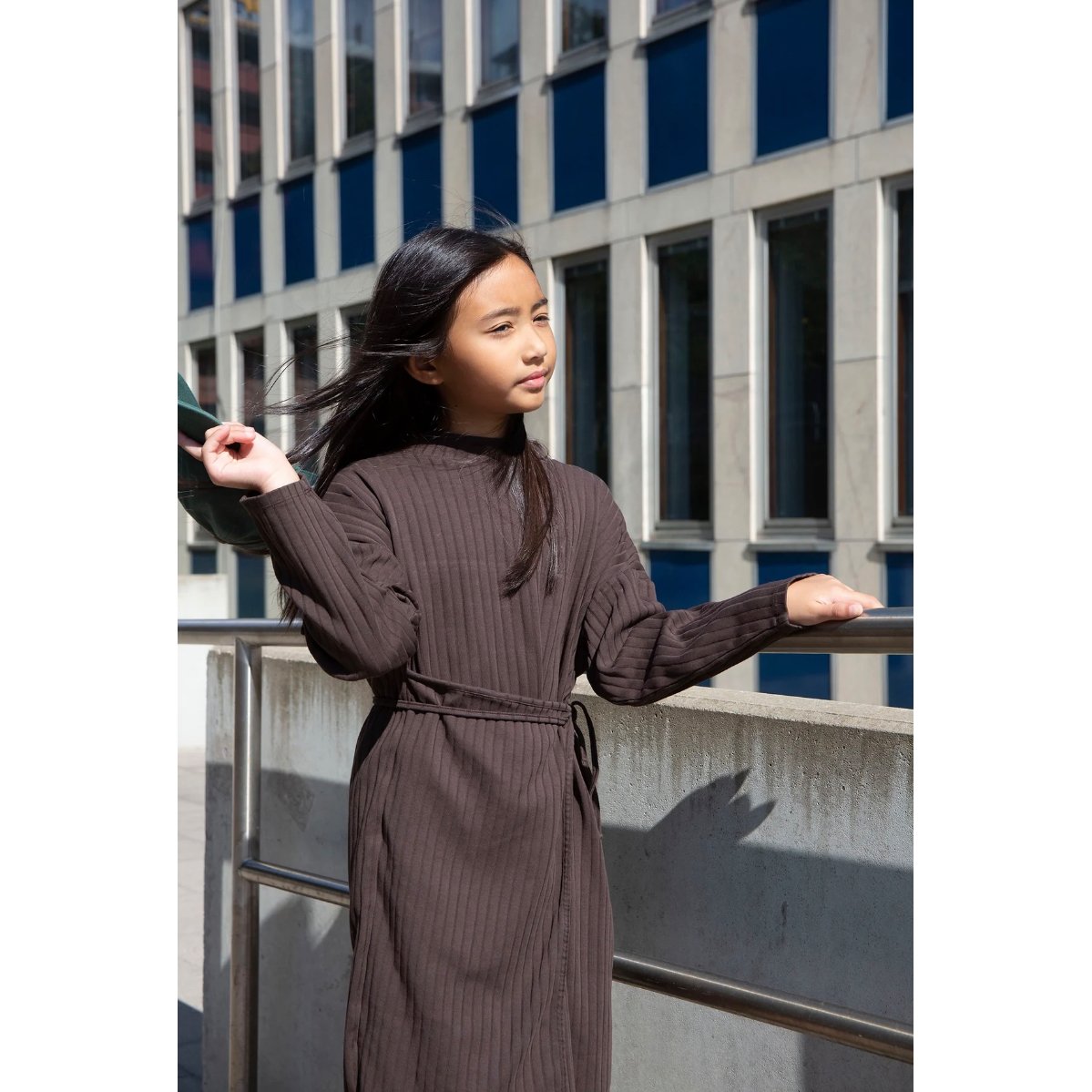 レア高級ヨーロッパ製服地赤×白ストライプ 200cm秋冬ウール毛