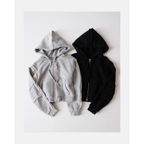 20%OFF CUT HOODIE JACKET(全2色/9,11,13,15)