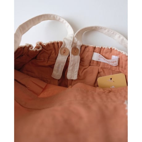 Gingersnaps GIRLS MAISIE STRAPPY JUMPSUIT