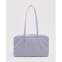 BAGGU Medium Nylon Bowler Bag Mist