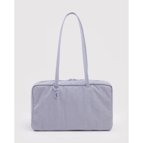 BAGGU Medium Nylon Bowler Bag Mist