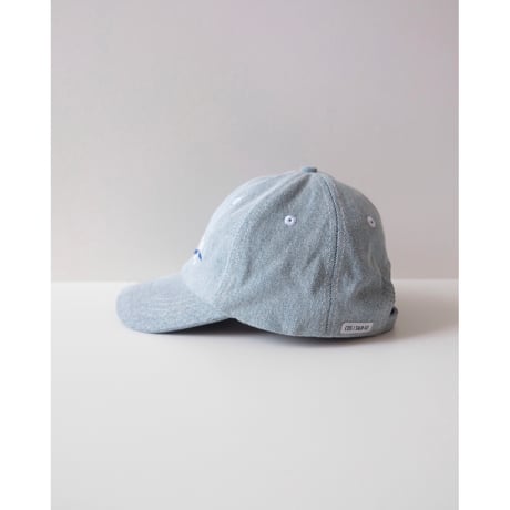 COS I SAID SO LOGO DENIM CAP