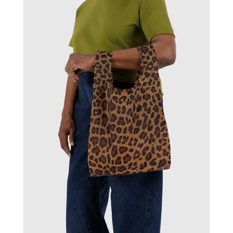 BAGGU Baby Baggu Leopard