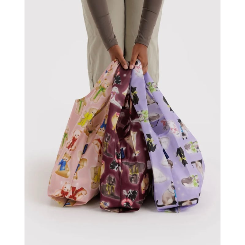 BAGGU Standard Baggu Set of 3 Fancy Animals | U